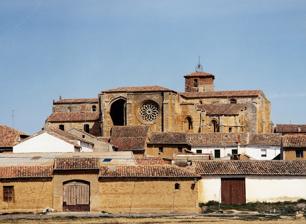 Villalcázar de Sirga - Santa Maria la Blanca 4
